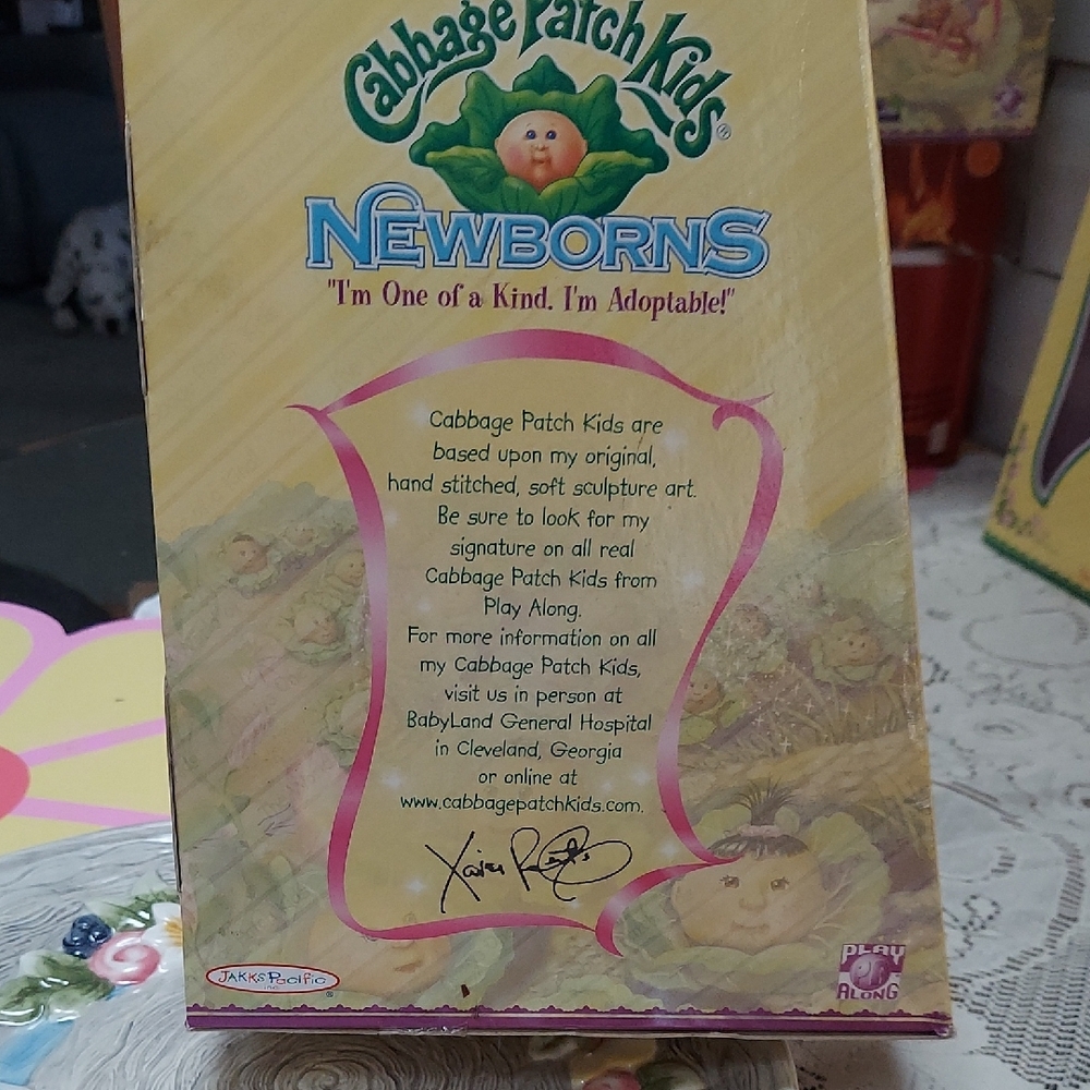 Cabbage Patch Kids - Picture 6 of 6